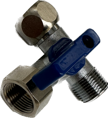 Onnwater - raccordo anti perdita t-fast