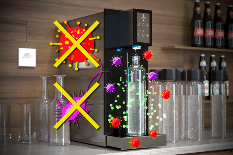 SPRINT ON EROGATORE D'ACQUA HORECA