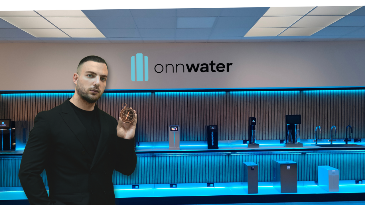 Sanificazione erogatori d'acqua