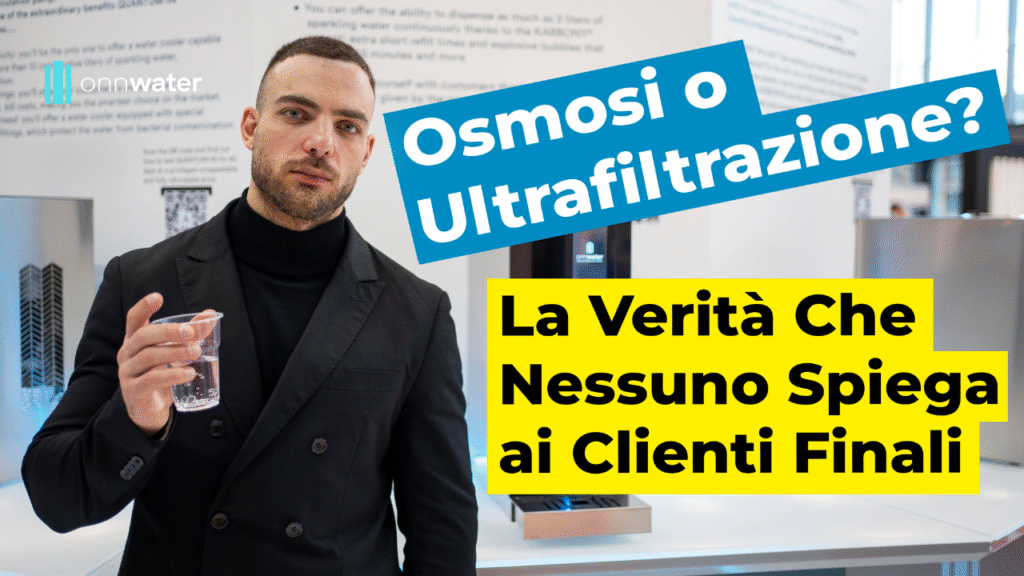 osmi o ultraifltrazione