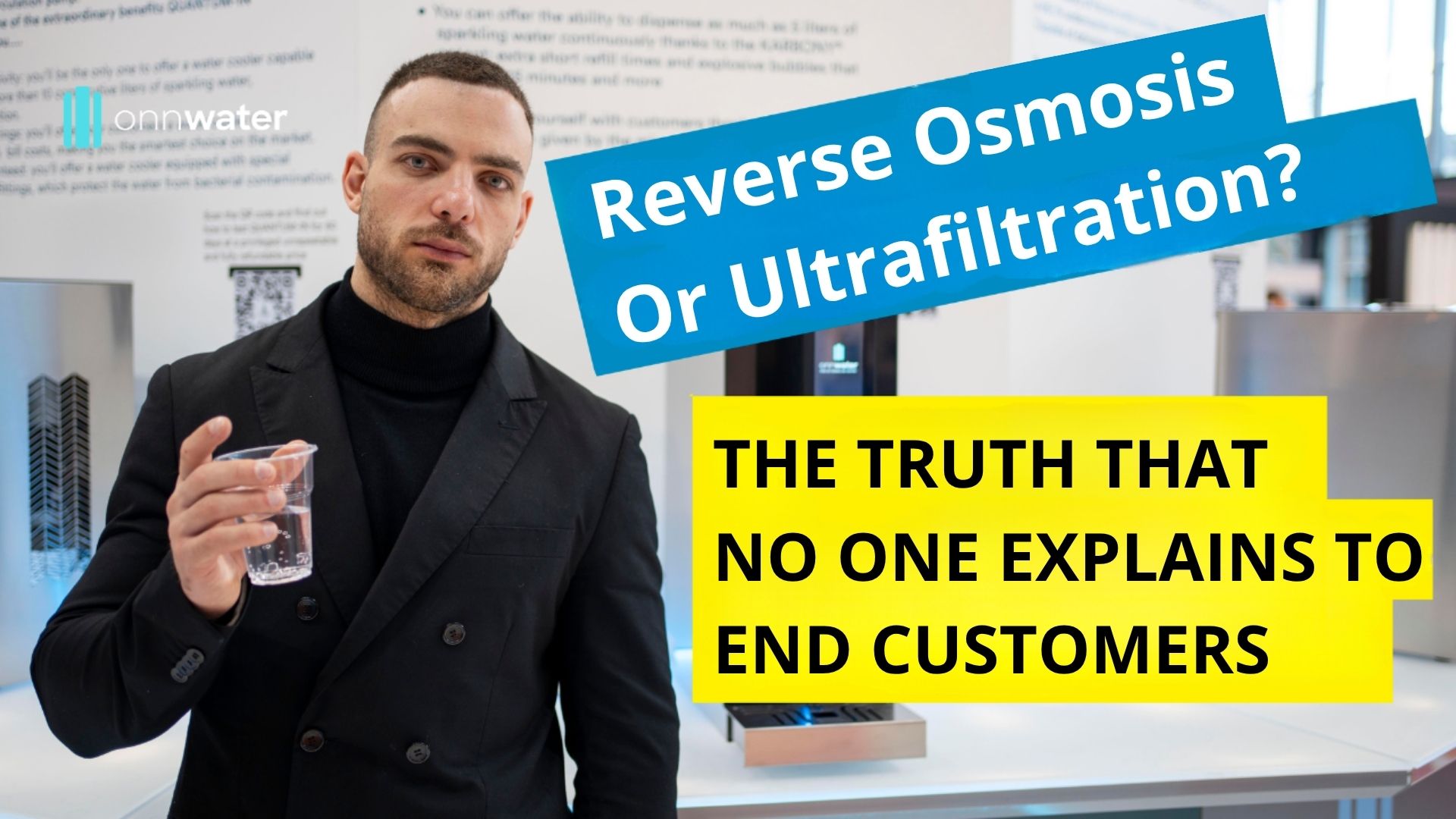 reverse osmosis