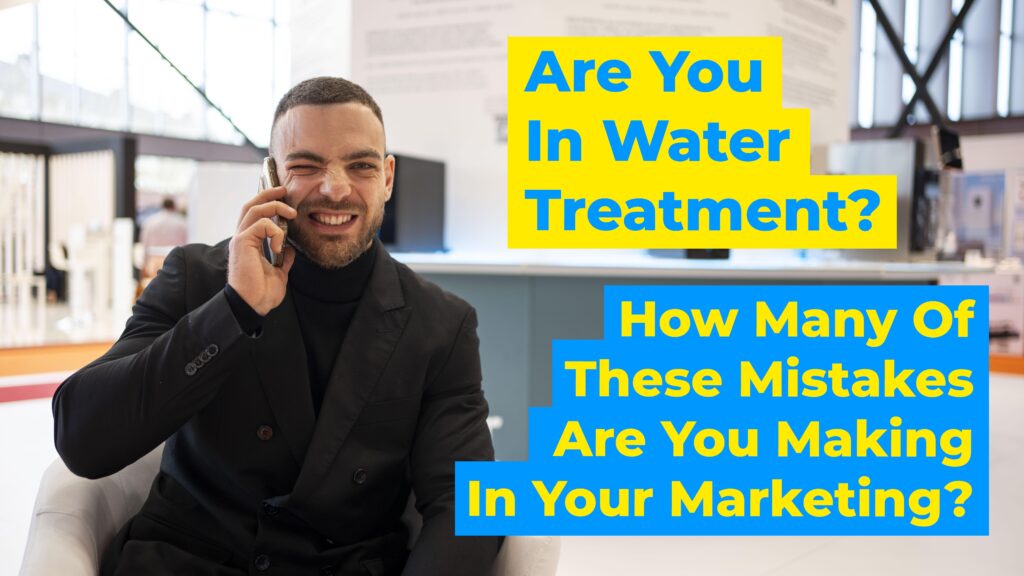 Marketing Mistakes
