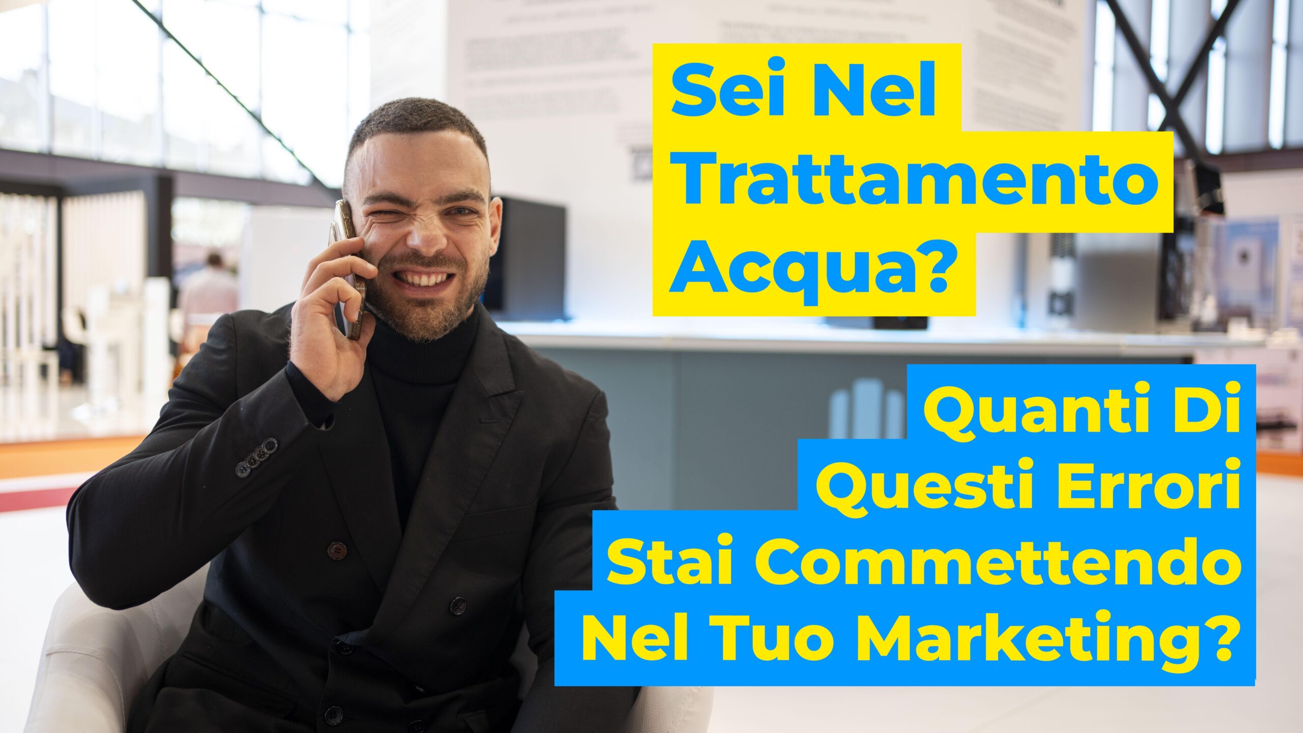 errori di marketing