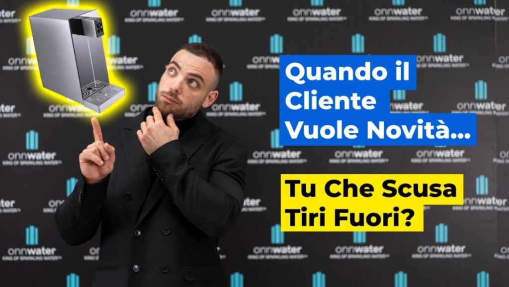 novità erogatori d'acqua