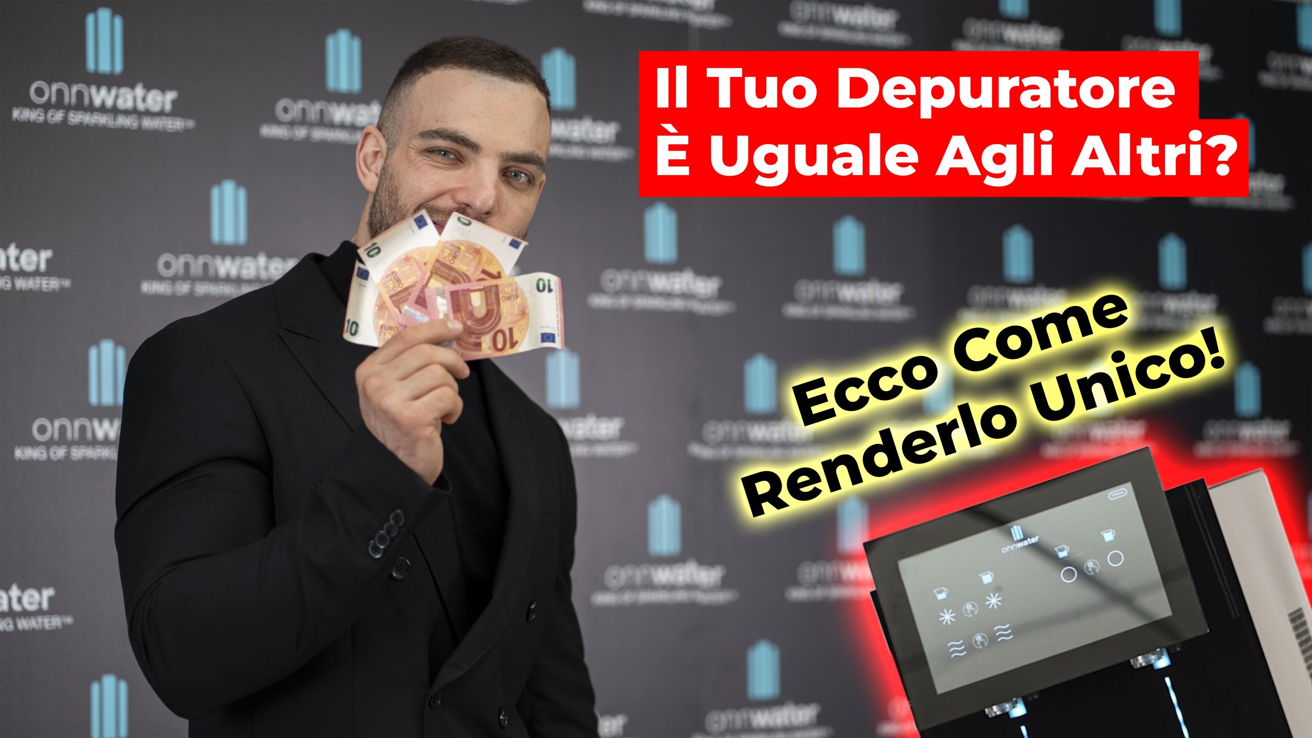 ome Differenziare i Tuoi Erogatori d’Acqua ed Evitare la Guerra dei Prezzi