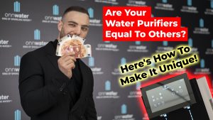 How to Differentiate Your Water Dispensers and Avoid the Price War