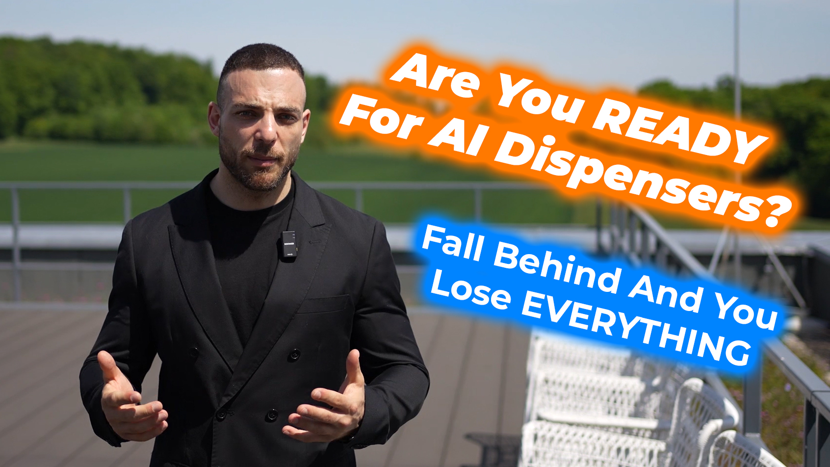 Artificial Intelligence Is Revolutionizing the Water Dispenser Industry