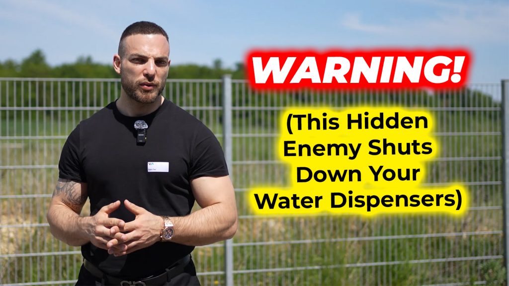 Helpful Tips for Slow Flow of Water from a Reverse Osmosis System